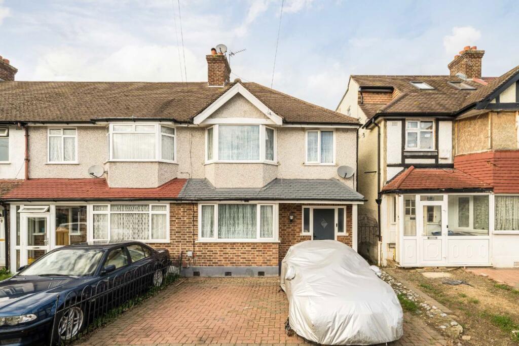 Main image of property: Abbotts Road, Mitcham