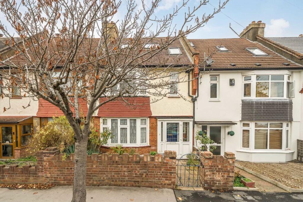 Main image of property: Semley Road, London