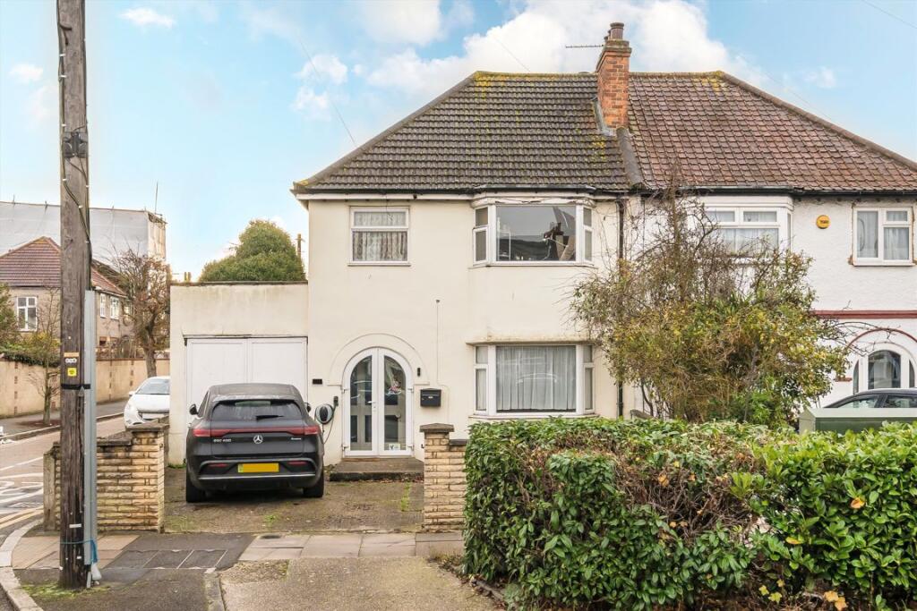Main image of property: Manor Road, Mitcham