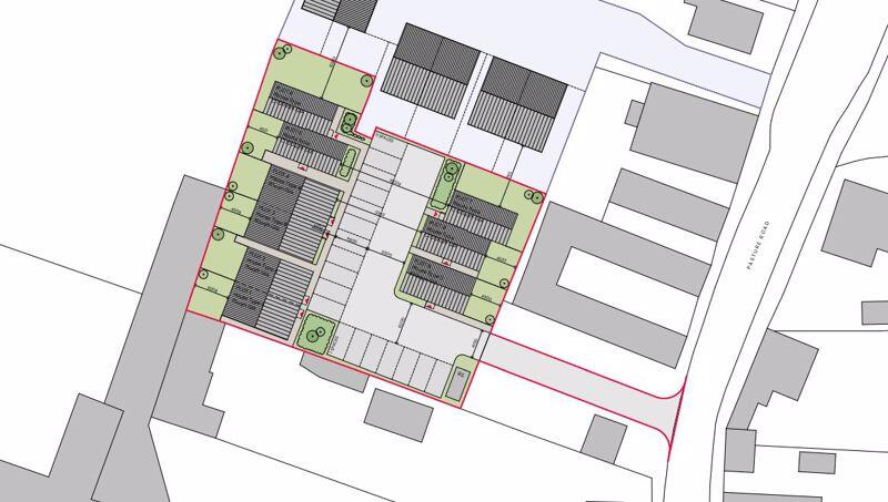 Main image of property: Pasture Road, Barton-Upon-Humber