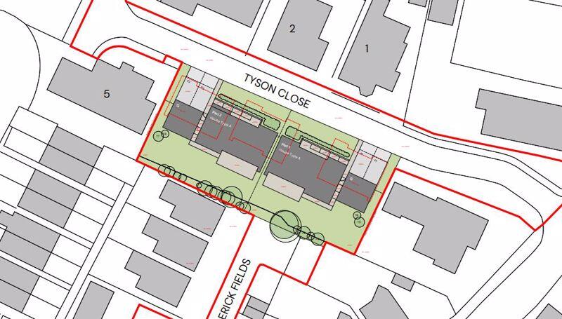 Main image of property: Tyson Close, Barton-Upon-Humber