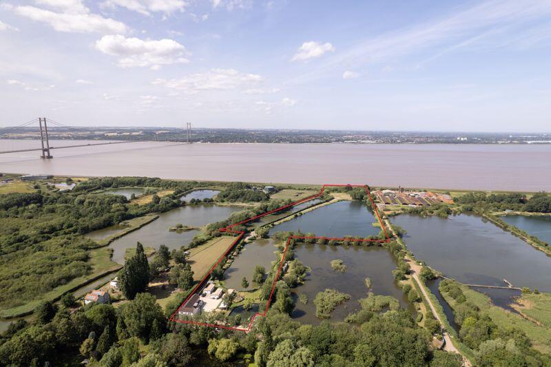 Main image of property: Pasture Wood Fisheries, Barton-Upon-Humber