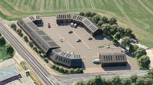 Main image of property: Rushden Road, MK44