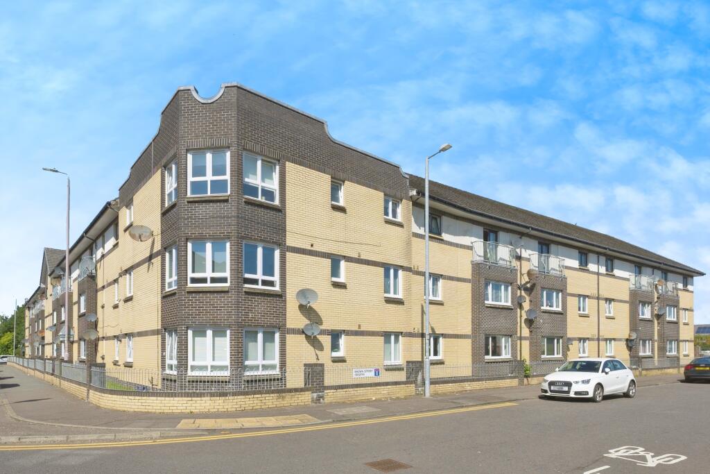 Main image of property: Clark Street, Renfrew, Renfrewshire, PA4