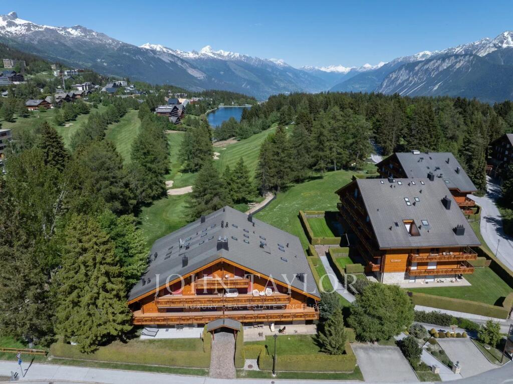 Main image of property: Valais, Crans-montana
