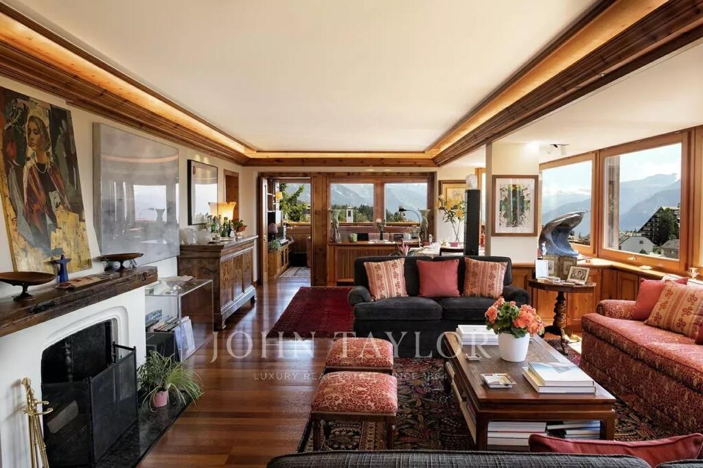 Main image of property: Valais, Crans-montana
