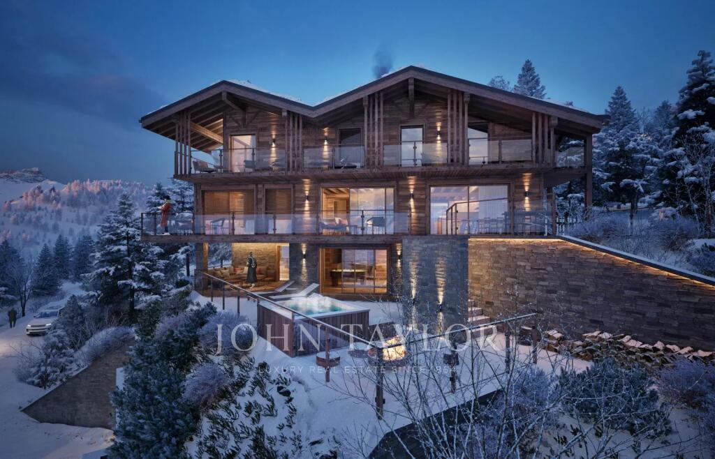 Main image of property: Valais, Crans-montana