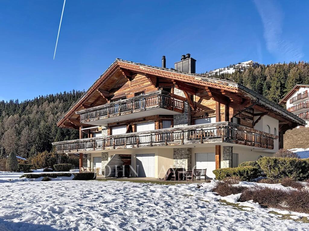 Main image of property: Valais, Crans-montana