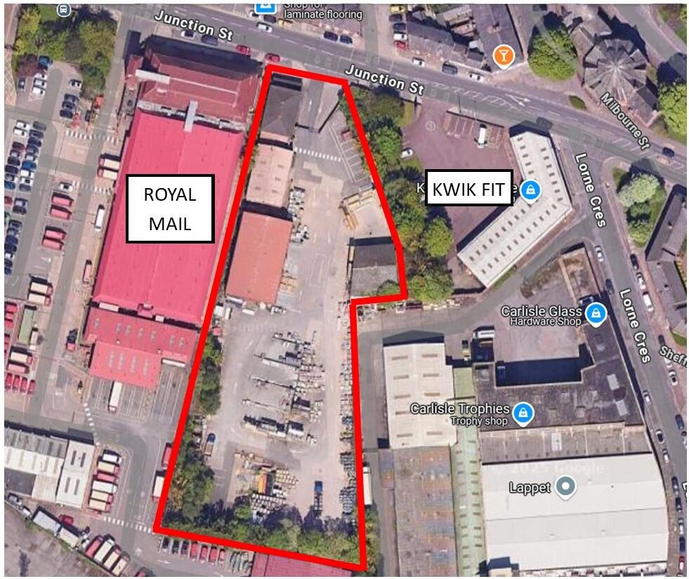 Main image of property: Junction Street, Carlisle, Cumbria, CA2