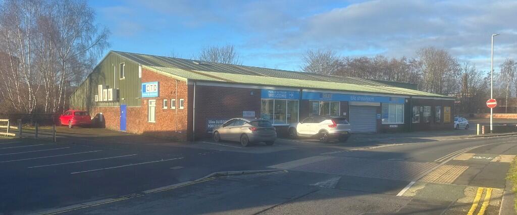 Main image of property: former CTD Premises, Viaduct Estate Road, Carlisle, Cumbria, CA2