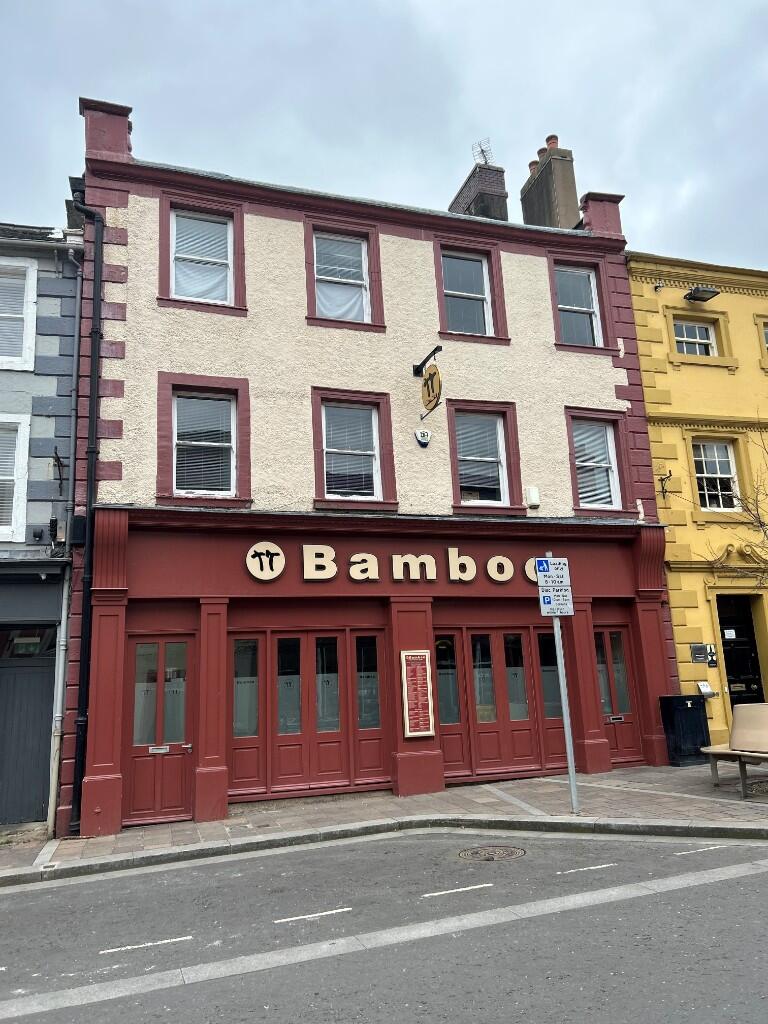 Main image of property: Bamboo, 16 Market Place, Cockermouth, Cumbria, CA13