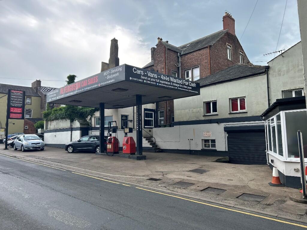 Main image of property: The Filling Station, Station Road, Wigton, Cumbria, CA7 9AE