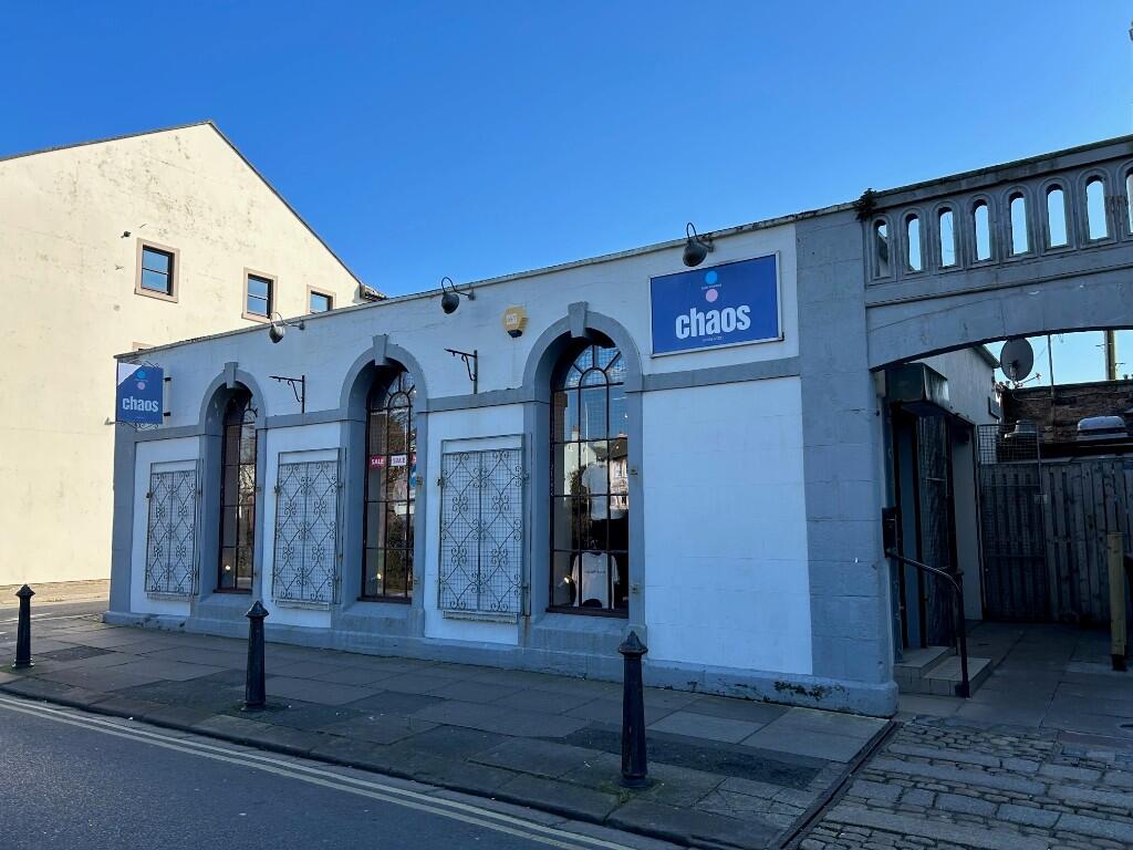 Main image of property: 132A Queen Street, Whitehaven, Cumbria, CA28 7QF