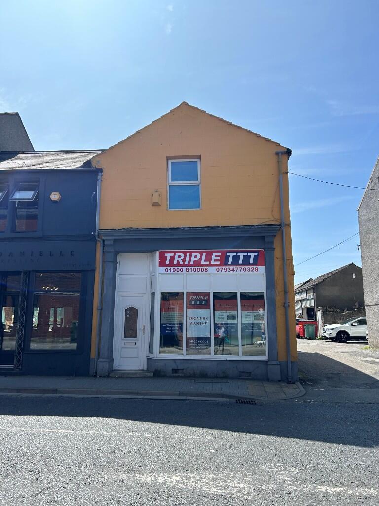 Main image of property: 27 Jane Street, Workington, Cumbria, CA14 3BS