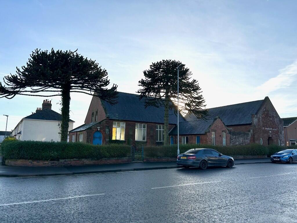 Main image of property: former St Andrews Church, Solway Street, Silloth CA7 4EG