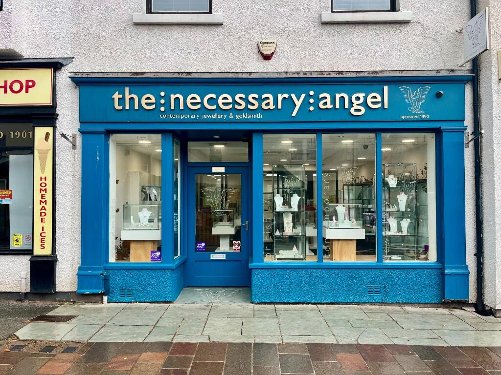 Main image of property: GF 3 Tithebarn Street, Keswick, Cumbria, CA12 5ED