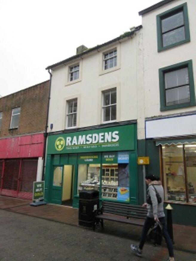 Main image of property: 53 King Street, Whitehaven, Cumbria, CA28 7JH