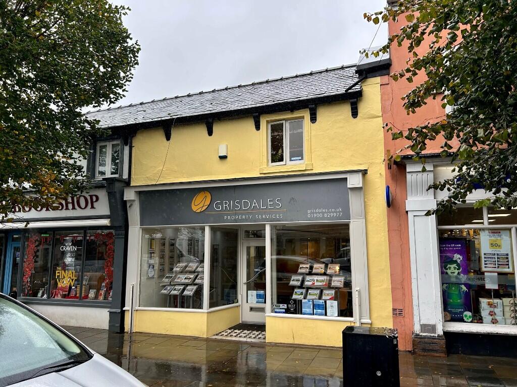 Main image of property: 40 Main Street, Cockermouth, Cumbria, CA13 9LQ