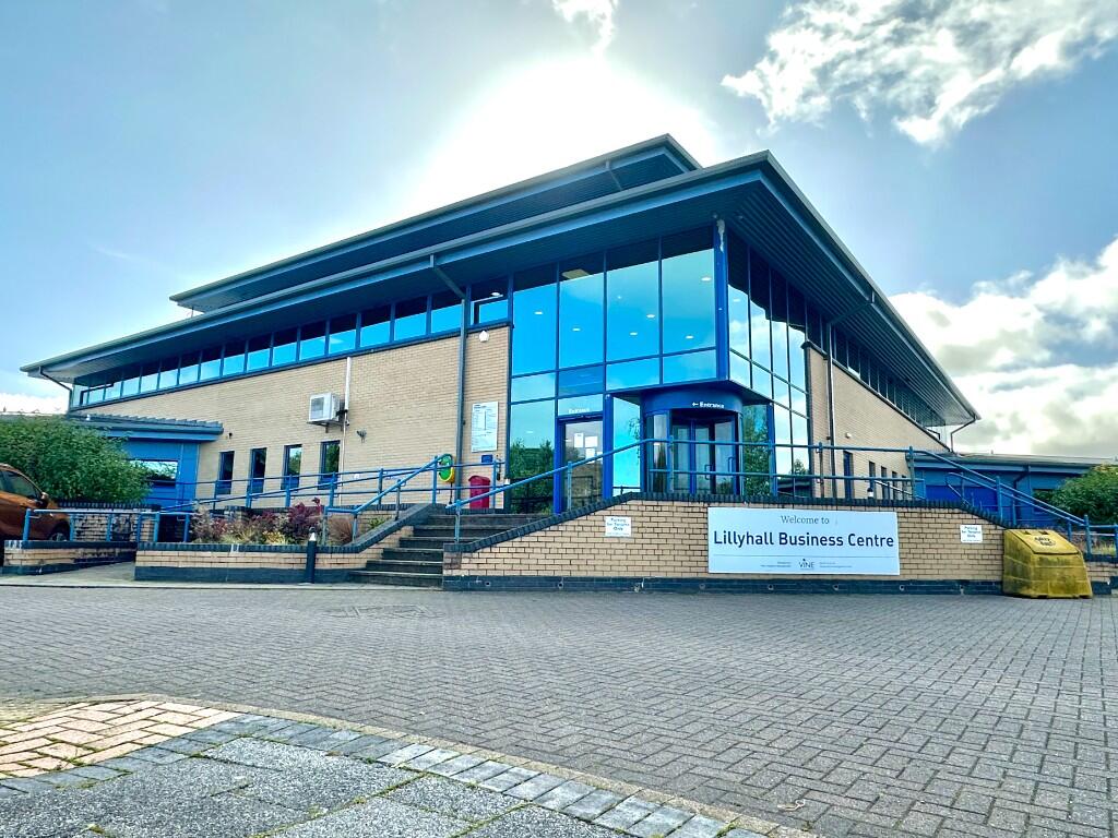 Main image of property: Lillyhall Business Centre, Jubilee Road, Workington CA14 4HA