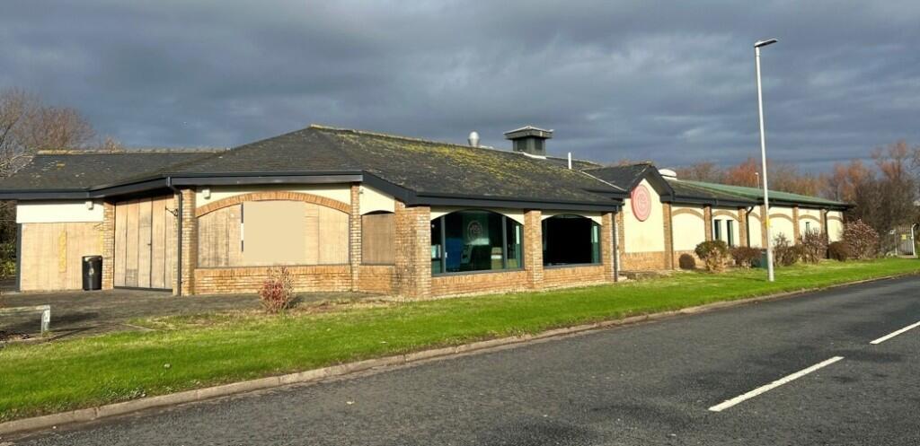 Main image of property: former Caspian Restaurant site, Derwent Drive, Workington, Cumbria, CA14 3YW