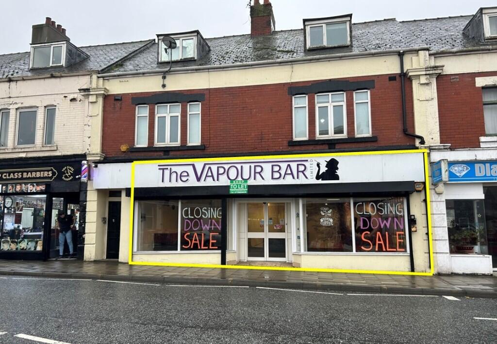 Main image of property: 5-6 New Oxford Street, Workington, Cumbria, CA14 2NA