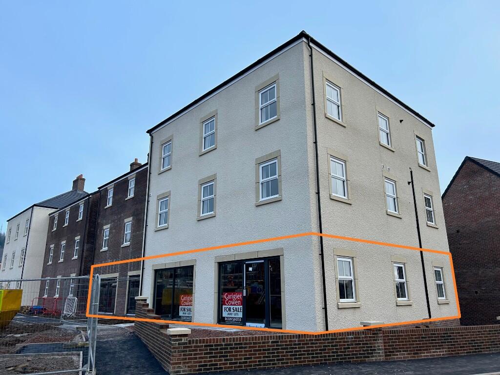 Main image of property: Commercial Unit at Primrose Drive, Carleton Meadows,Penrith, Cumbria, CA11 8FD