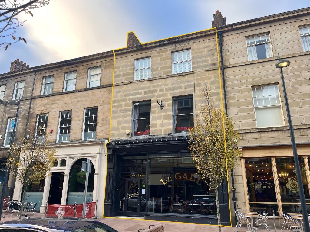 Main image of property: Le Gall, 7 Devonshire Street, Carlisle, Cumbria, CA3 8LG