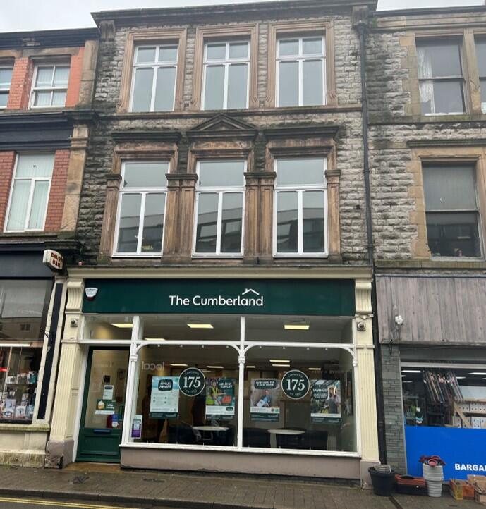 Main image of property: 26 New Market Street, Ulverston, Cumbria, LA12 7LN