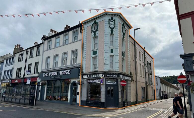 Main image of property: 26 Lowther Street, Whitehaven, Cumbria, CA28 7DG