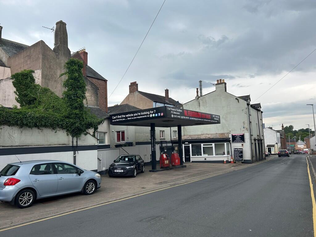 Main image of property: The Filling Station, Station Road, WIGTON, Cumbria