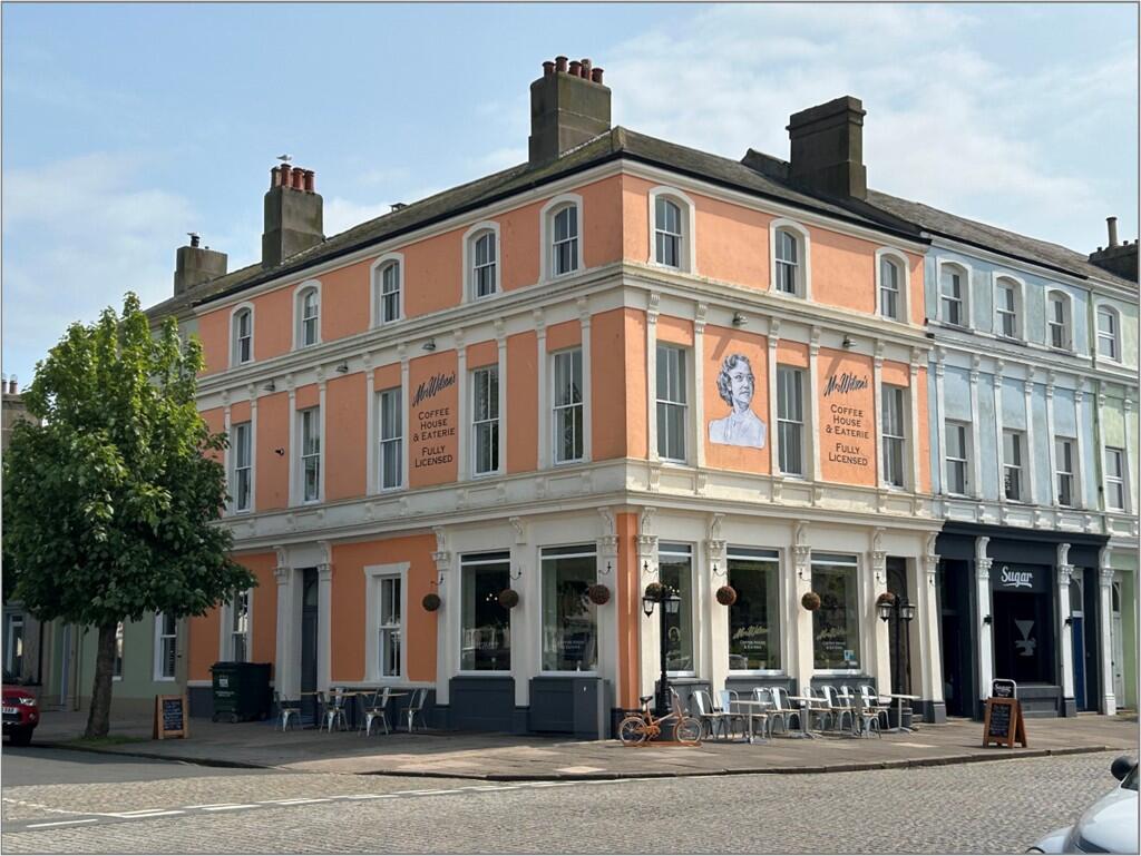 Main image of property: Former Criffel Inn (Mrs Wilsons), 15 Criffel Street, SILLOTH, Cumbria