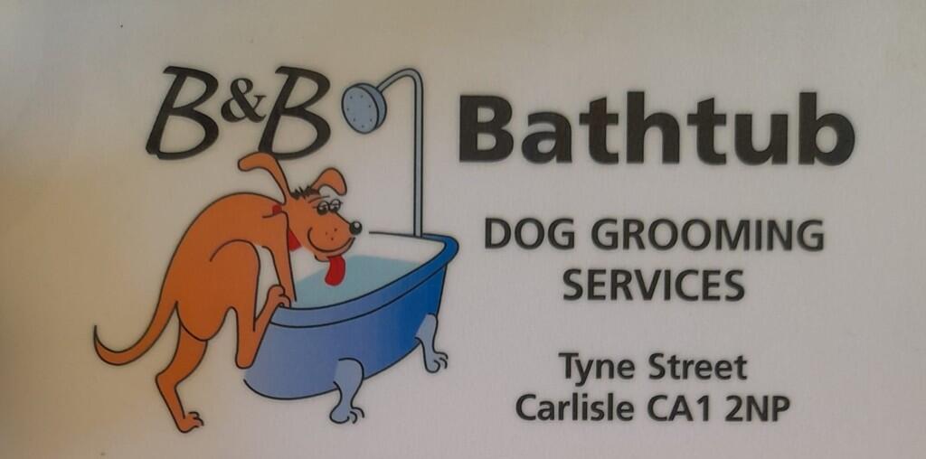 Main image of property: B&B Bathtub Dog Grooming, Tyne Street, CARLISLE, Cumbria