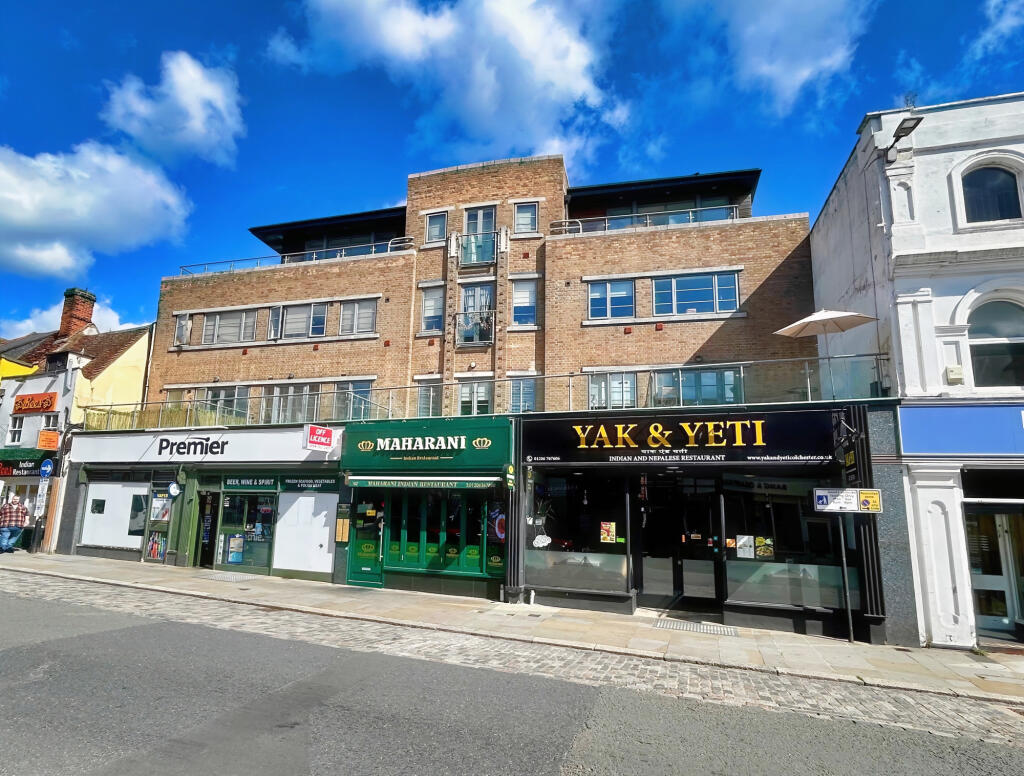 Main image of property: The View, Museum Street, Colchester, Essex, CO1