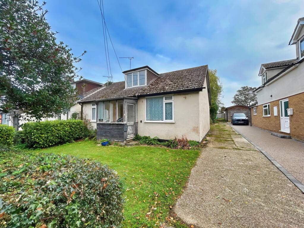 Main image of property: Bradfield Road, Wix, Manningtree, Essex, CO11
