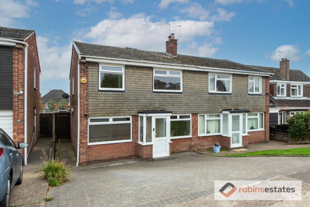 Main image of property: Sisley Avenue, Stapleford, Nottingham, NG9 7HT