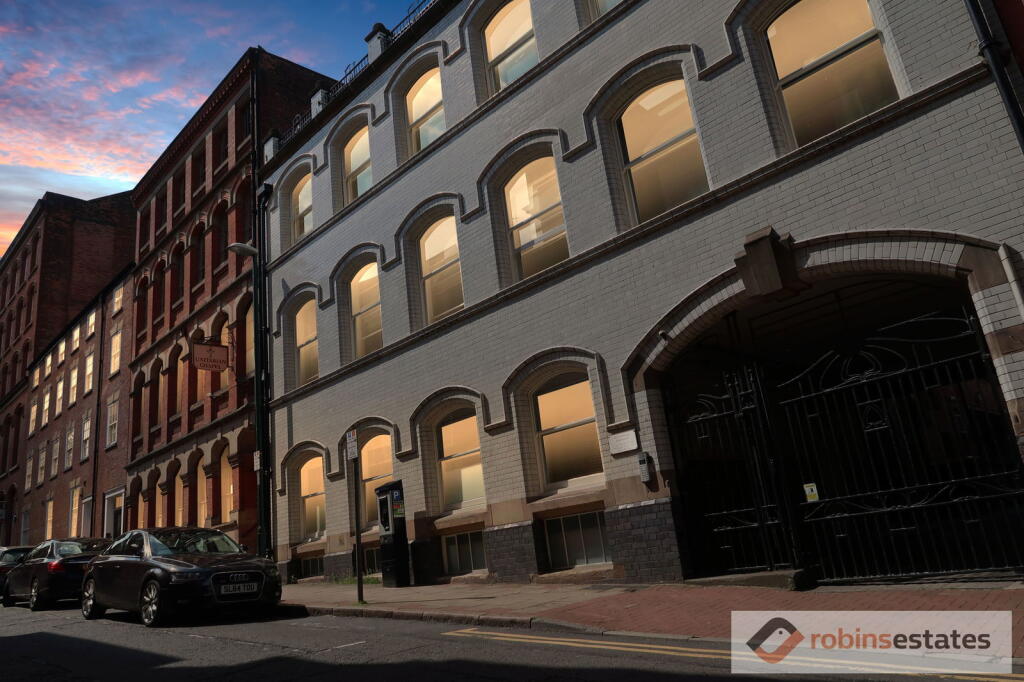 Main image of property: Plumptre Street, Nottingham, NG1