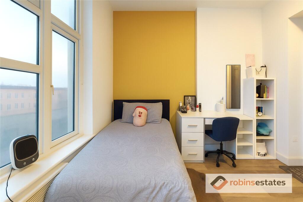 Main image of property: Express Building, City Centre, Nottingham, NG1