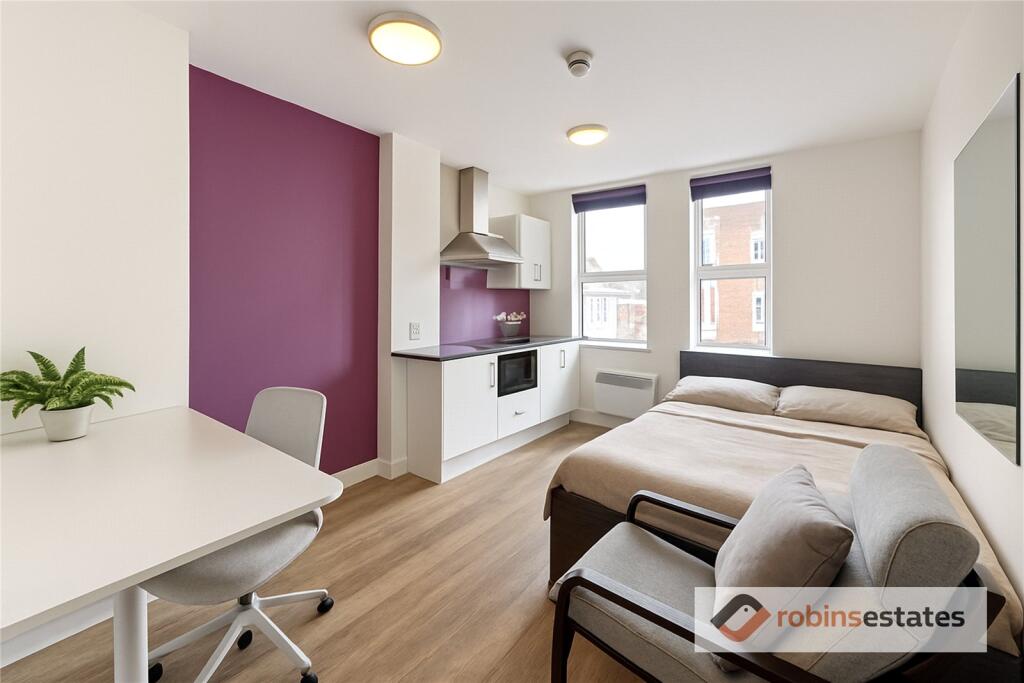 Main image of property: Express Building, City Centre, Nottingham, NG1