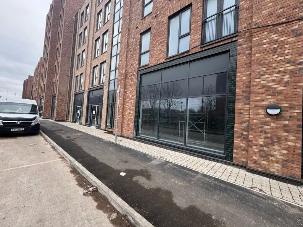 Main image of property: Western Unit, Bridgewater Wharf, 257 Ordsall Lane, Salford, Manchester, M5 3NG