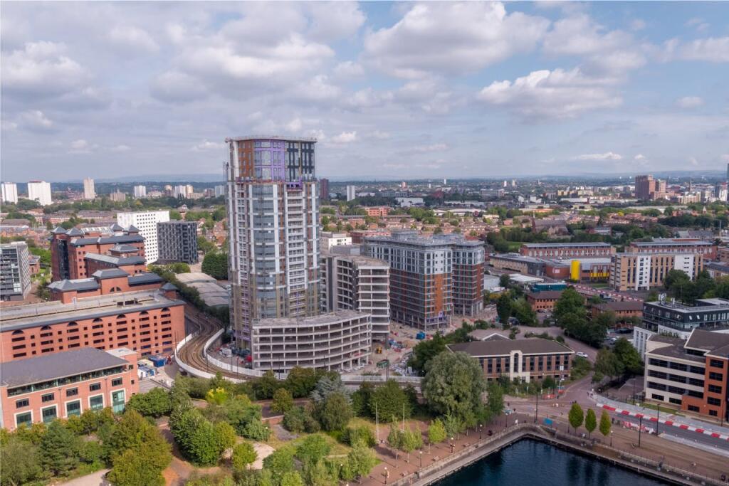 Main image of property: Ground Floor Unit, Northill Tower, Furness Quay, Salford, M50 3DL