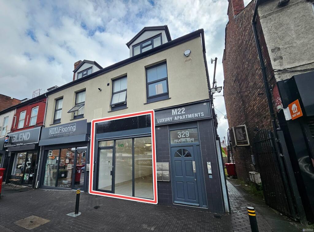 Main image of property: 327 Palatine Road, Northenden, Manchester, M22 4HH