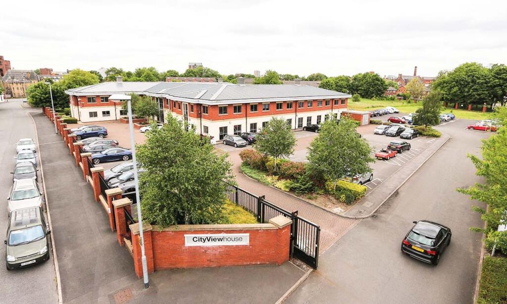 Main image of property: City View House, 5 Union Street, Manchester, M12 4JD