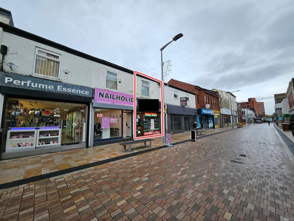 Main image of property: 54 Princes Street, Stockport, SK1 1RY