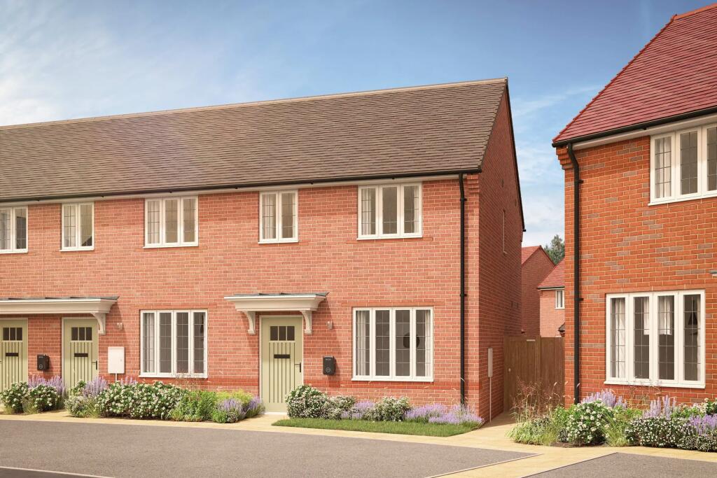 Main image of property: Evergreen Parade, 
Kings Drive, 
Bridgwater, 
TA6 4FG