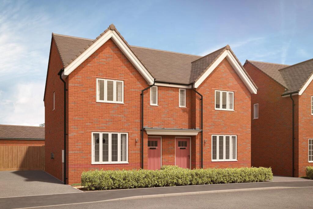 Main image of property: Evergreen Parade, 
Kings Drive, 
Bridgwater, 
TA6 4FG