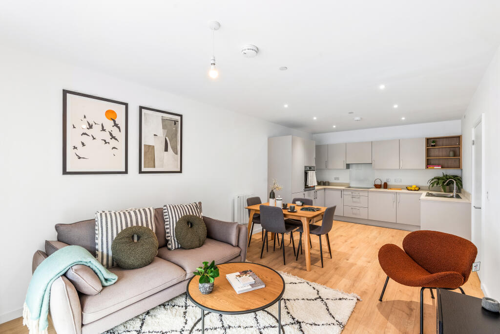 Main image of property: The Quarters, Chatham, Kent, ME4