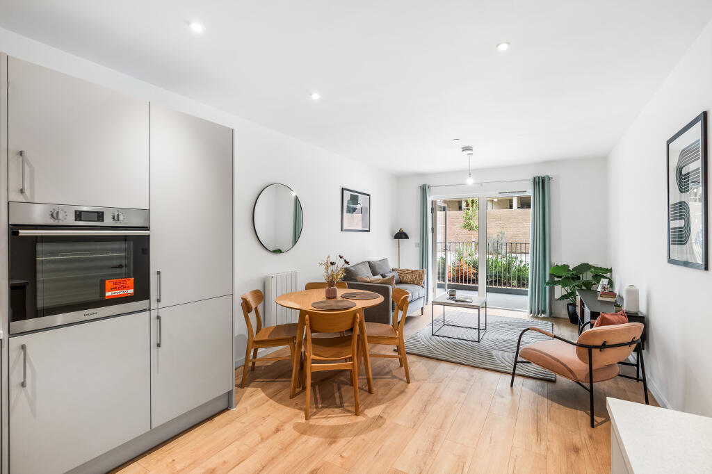 Main image of property: The Quarters, Chatham, Kent, ME4