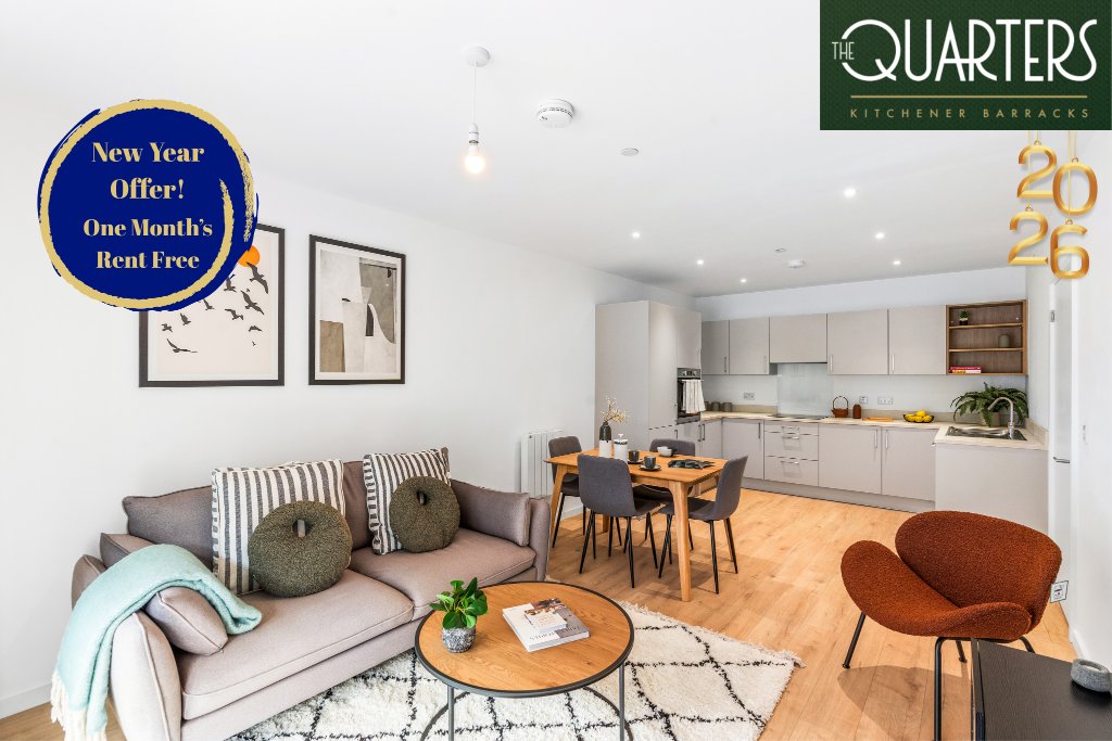 Main image of property: The Quarters, Chatham, Kent, ME4