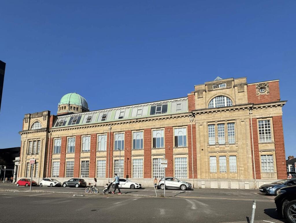 Main image of property: Old Arts College, Clarence Place, Newport, Gwent