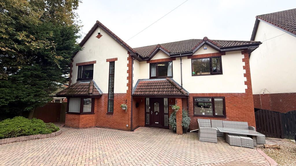 Main image of property: Holly House, Greenmeadow, Cwmbran, Torfaen